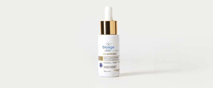 Clareadores de pele: descubra os melhores ativos e produtos | Bioage