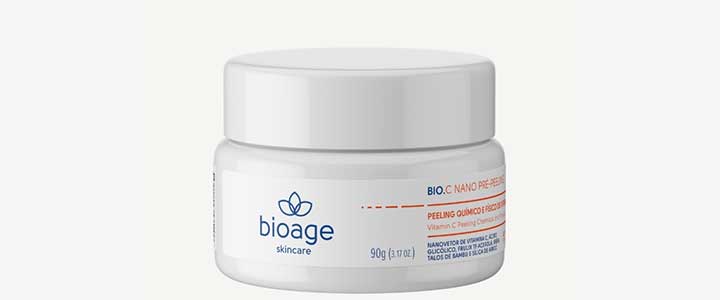 Bioage Vitamina C: conheça o poder e os diferenciais de mercado | Bioage