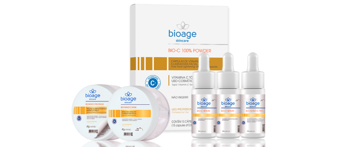 Produtos para a pele madura: Profissional e Skincare | Bioage
