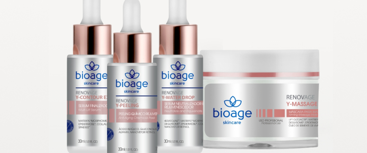 Peeling profissional Bioage: qual escolher?