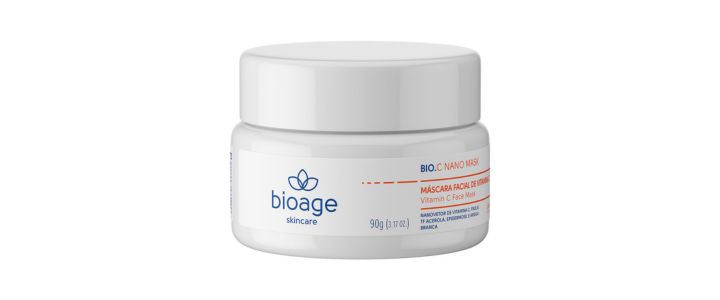 Bio-Nano C Mask Golden C