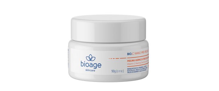 Bio-Nano C Pré-Peeling Golden C