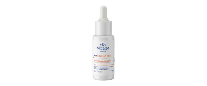 Bio-Nano C Peel Peeling Químico Clareador