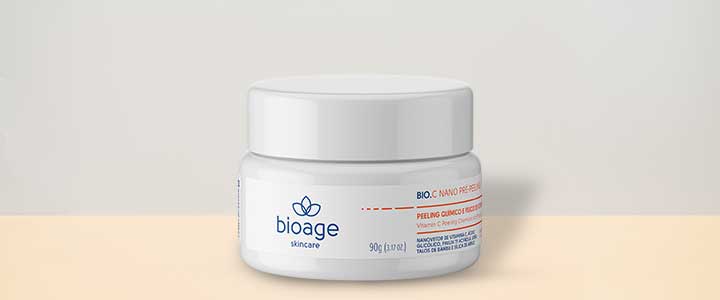 Bioage Efeito Pele Nova: benefícios e passo a passo | Bioage