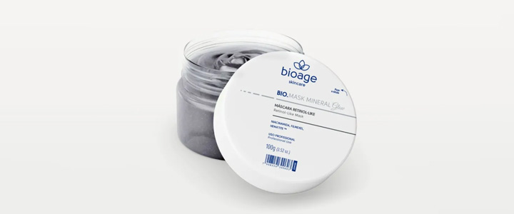 Bio.Mask Mineral Glow Retinol-Like