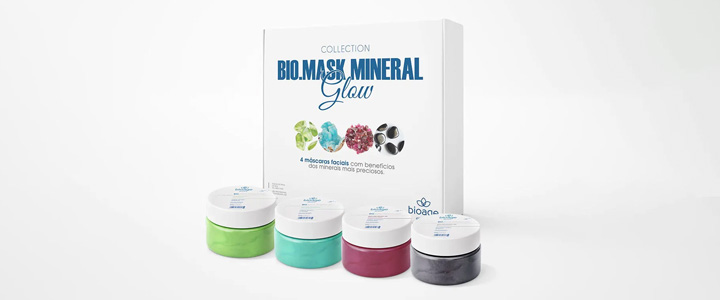 Kit Bio.Mask Mineral Glow