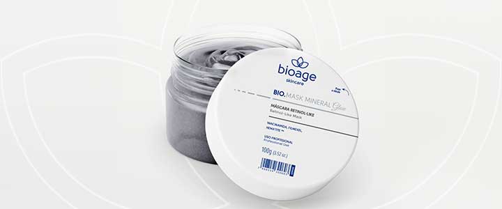 Máscaras faciais: por que incluir nos protocolos? | Bioage