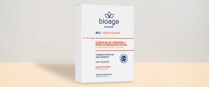 Bio.C 100% Powder