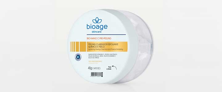 Conheça a exclusiva Tecnologia Radiance Golden C da Bioage | Bioage