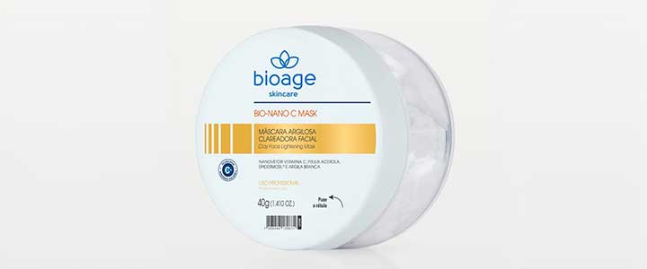 Conheça a exclusiva Tecnologia Radiance Golden C da Bioage | Bioage