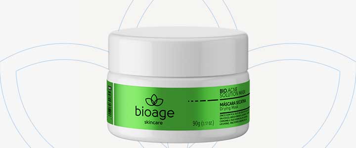  Bio-Acne Solution Mask