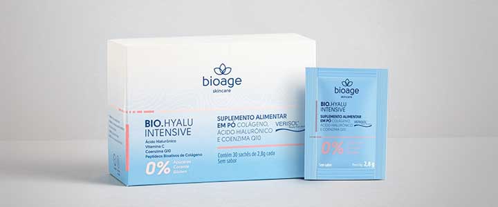 Bio-Intensive Care Bioage suplemento