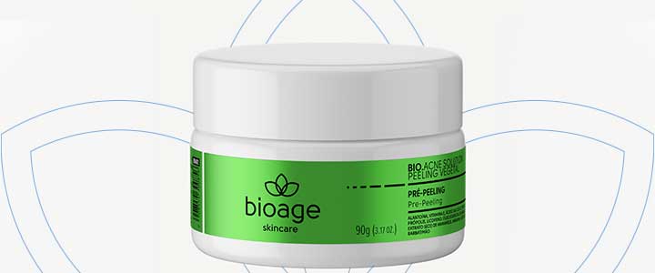 Bio-Acne Solution Peeling Vegetal