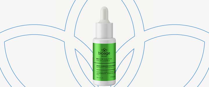 Bio-Acne Solution Color Control