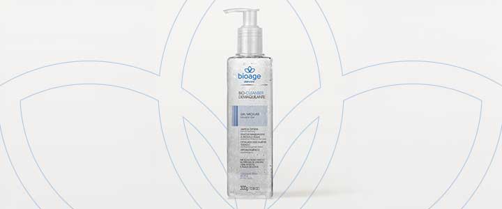 Bio-Cleanser Demaquilante Gel Micelar