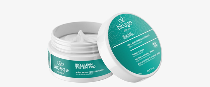 Bio.Clean System Pro: a revolução da limpeza de pele chegou! | Bioage