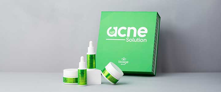 Bio.Acne Solution Peeling Vegetal