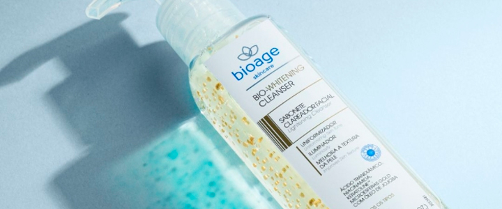 Bio-Whitening Cleanser