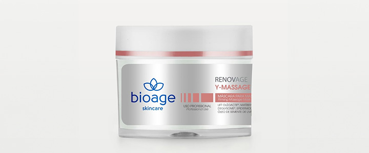 Renovage Y-Massage Mask