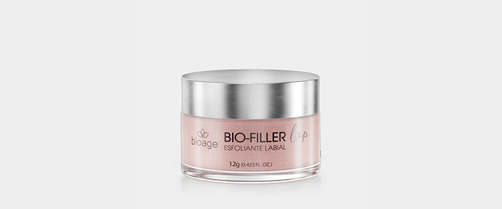 Bio-Filler Lip Esfoliante Labial