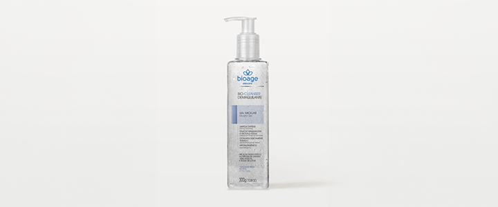 Bio-Cleanser Demaquilante Gel Micelar