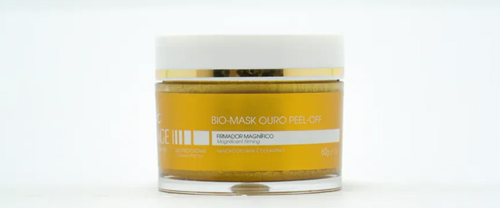 Bio-Mask Ouro Peel Off